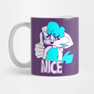 Nice! Mug